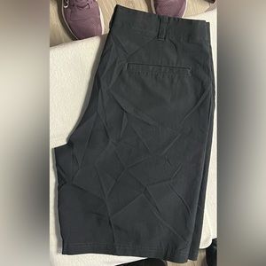 COPY - Men’s golf shorts pinstripe size 34